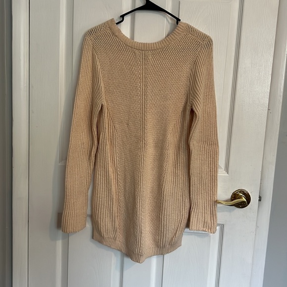 De Collection Crème Sweater - Picture 3 of 3